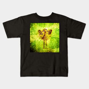 STEEL FAIRY! STEEL FAIRY! Kids T-Shirt